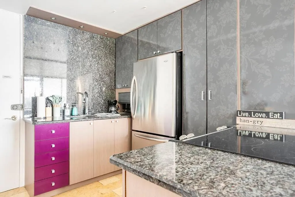 公寓 Ismar Apt Centric In The Heart Of Condado 圣胡安
