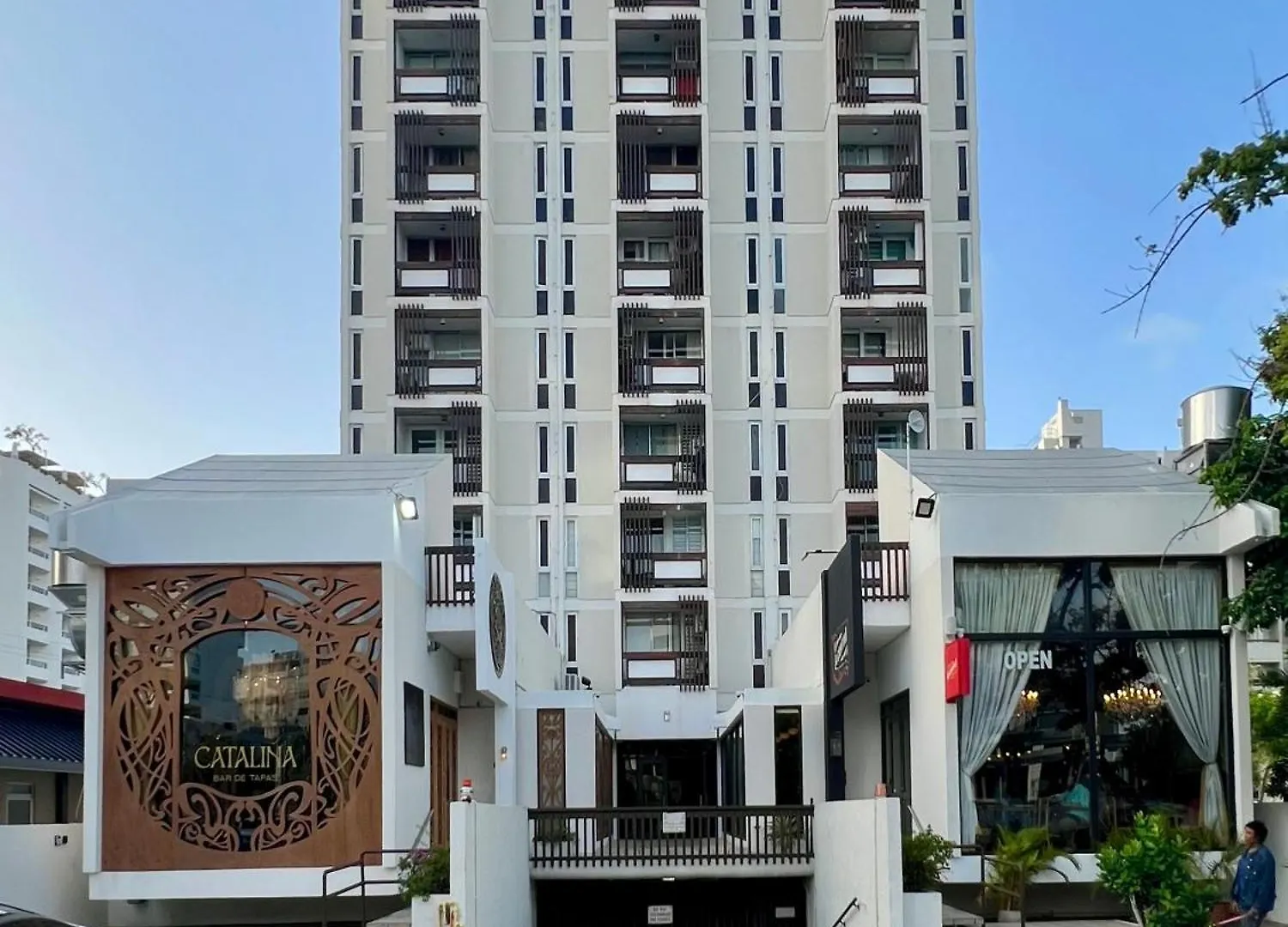 公寓 Ismar Apt Centric In The Heart Of Condado 圣胡安