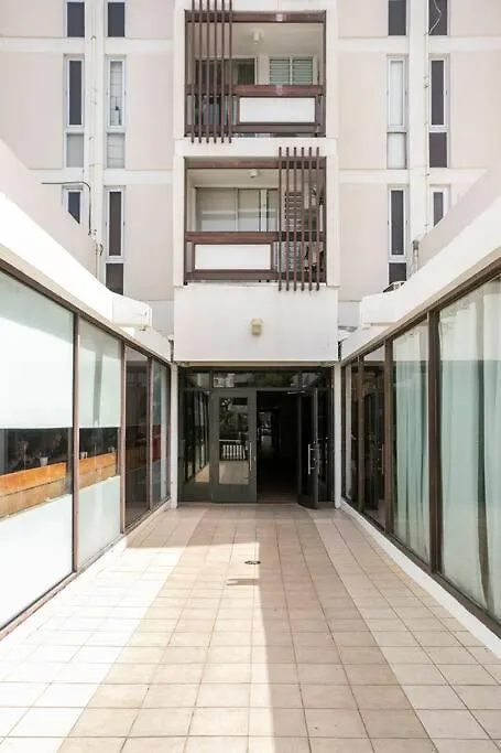 Ismar Apt Centric In The Heart Of Condado 산후안 아파트
