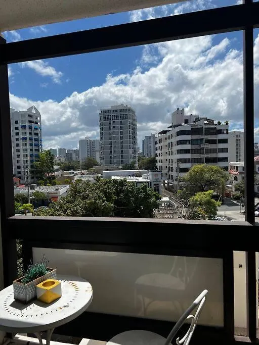 아파트 Ismar Apt Centric In The Heart Of Condado 산후안