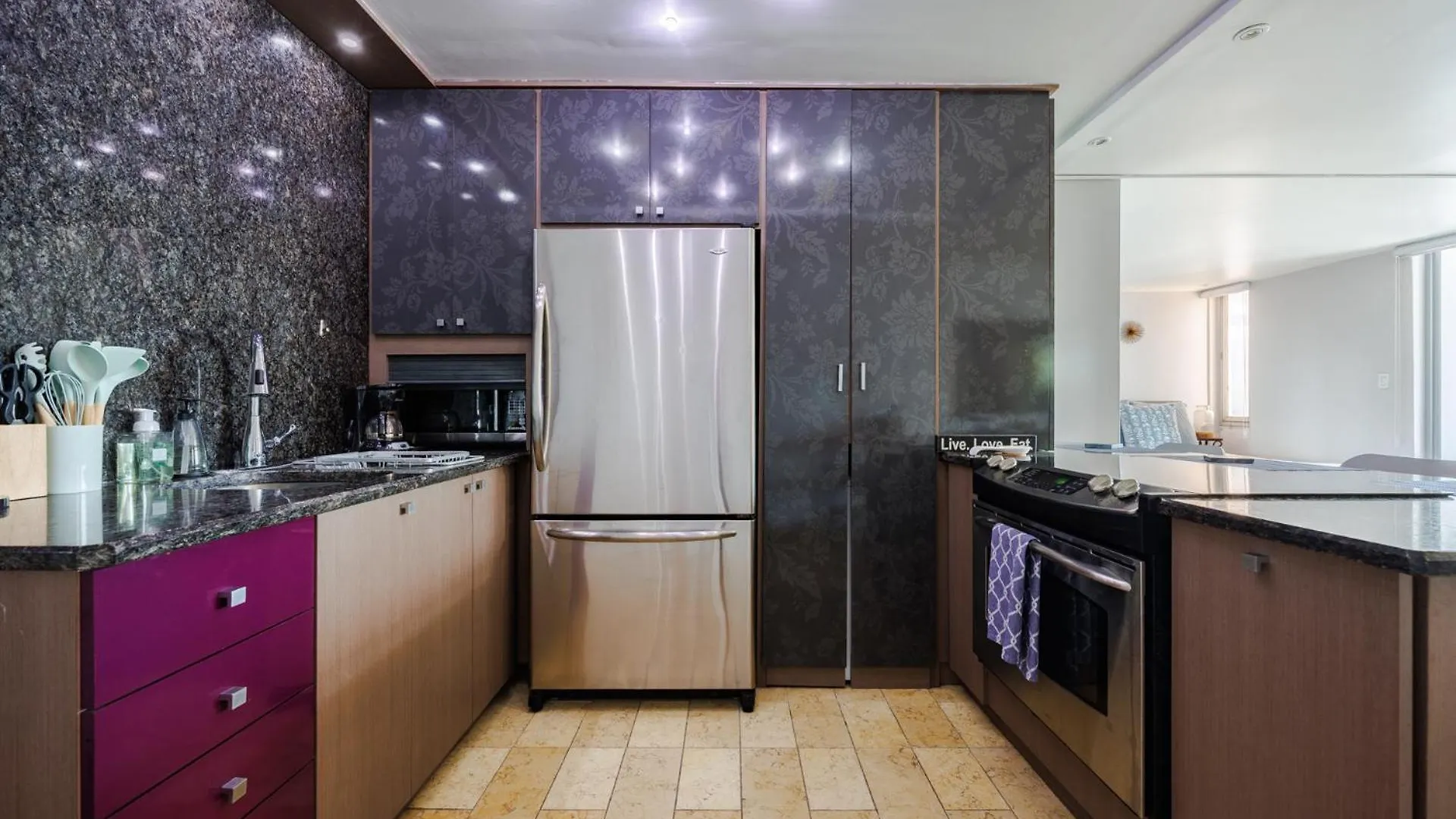 아파트 Ismar Apt Centric In The Heart Of Condado 산후안