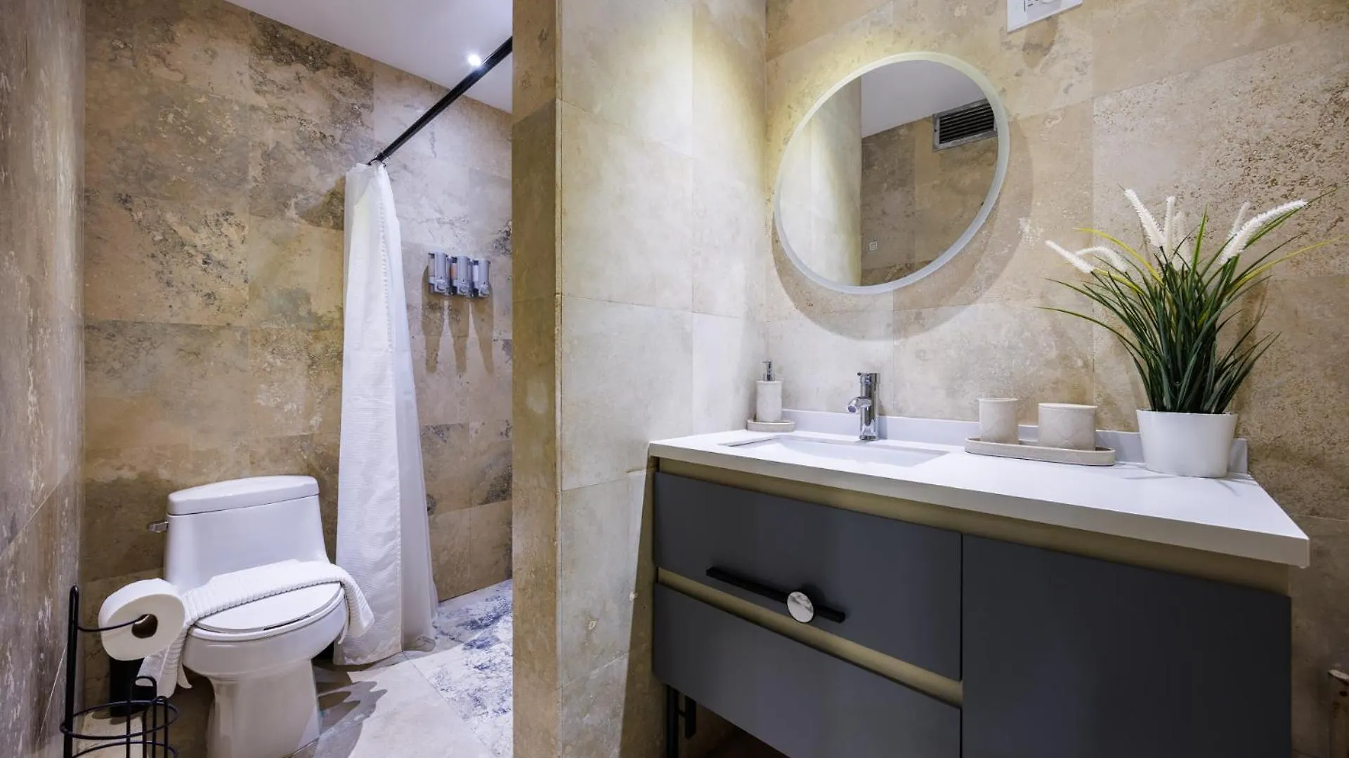 Ismar Apt Centric In The Heart Of Condado 산후안 0*,  푸에르토리코