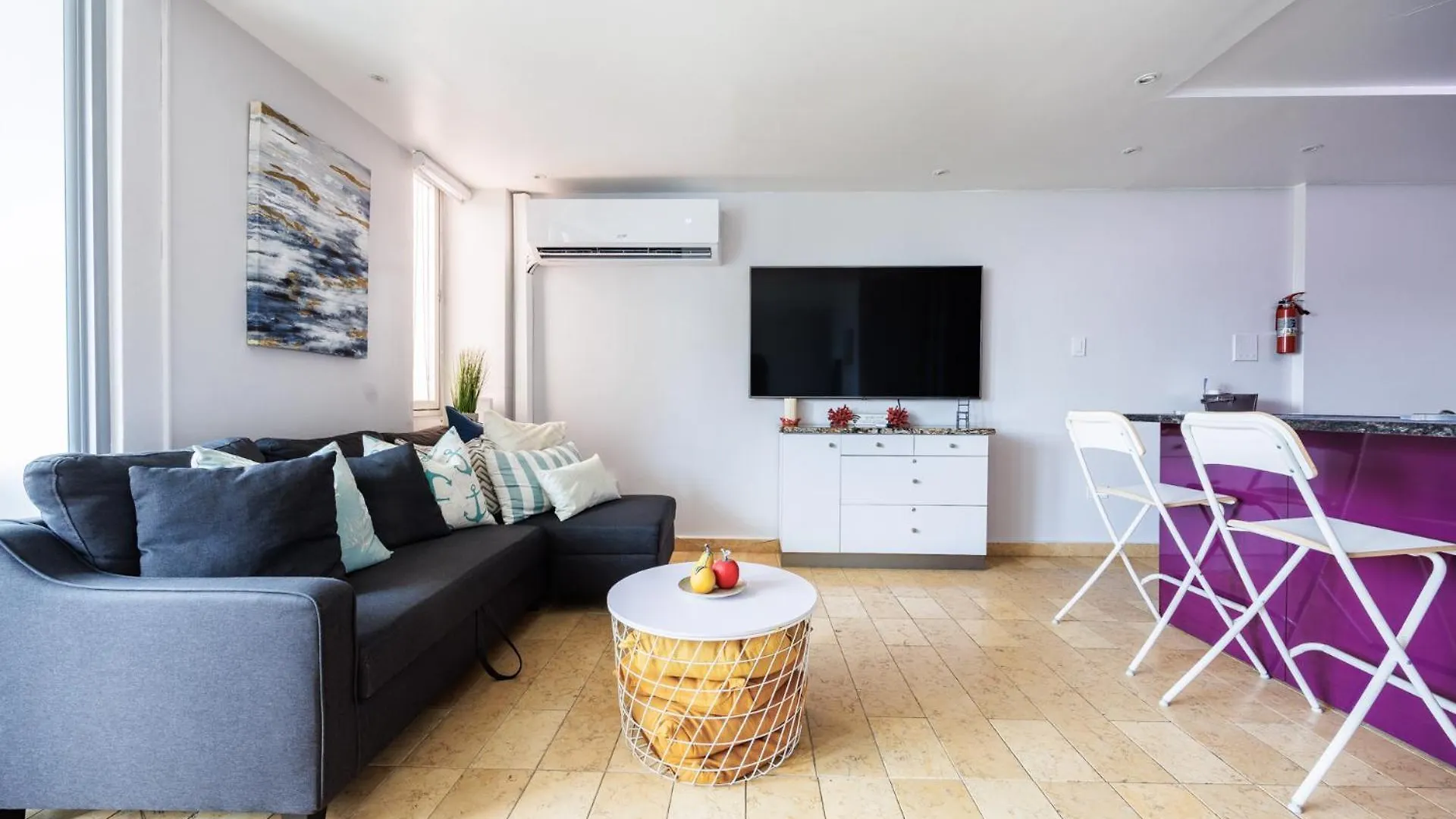 Ismar Apt Centric In The Heart Of Condado 산후안