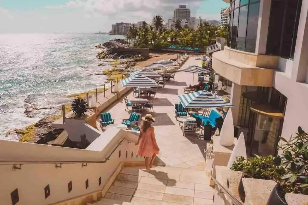 Lejlighed Ismar Apt Centric In The Heart Of Condado San Juan Puerto Rico