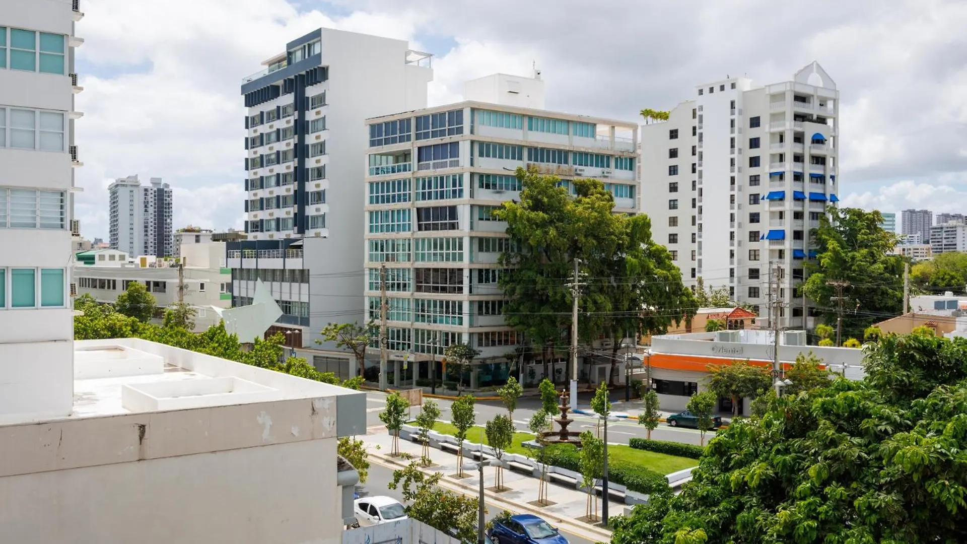 Ismar Apt Centric In The Heart Of Condado San Juan Puerto Rico