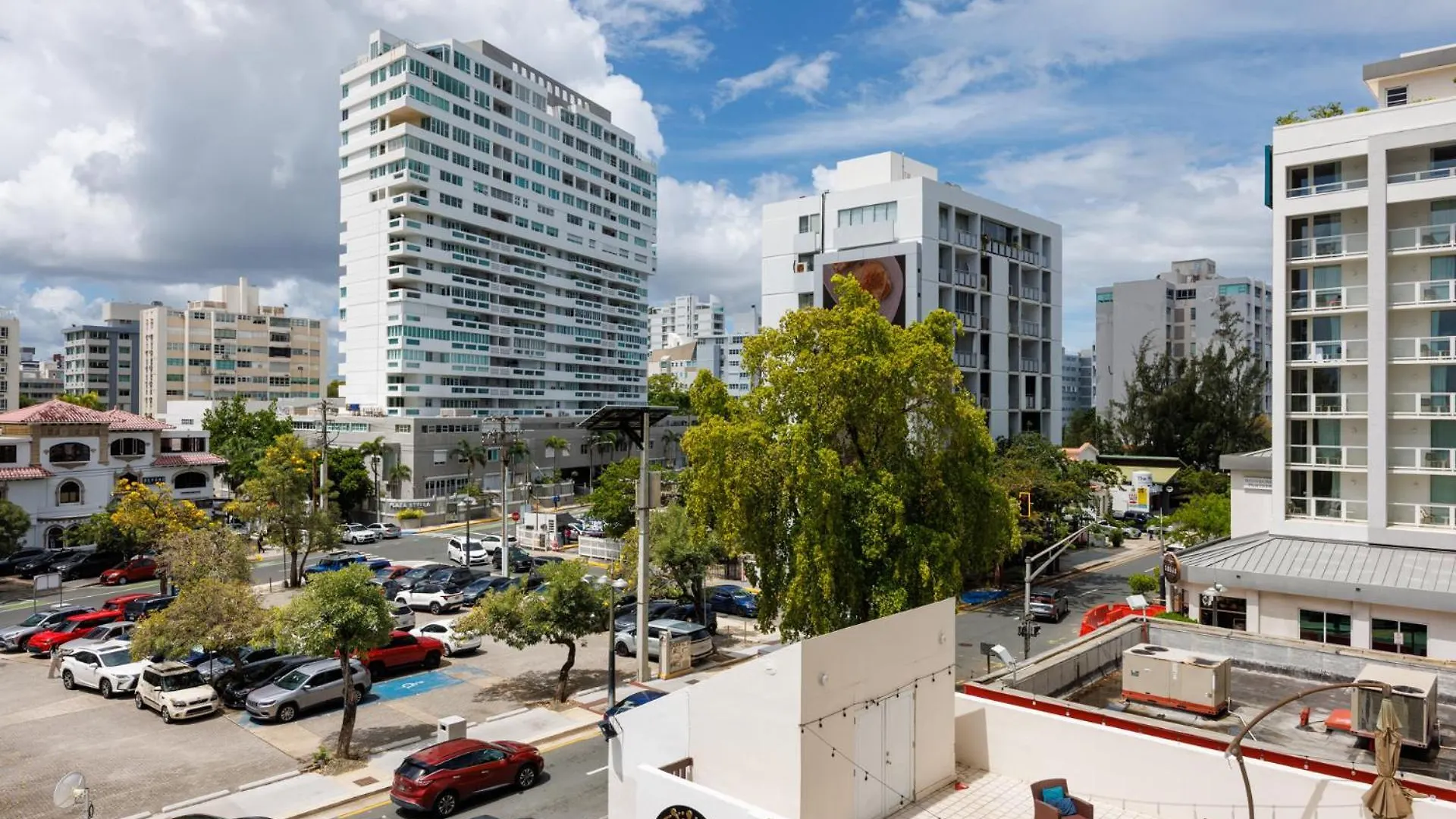 Ismar Apt Centric In The Heart Of Condado San Juan 0*,  Puerto Rico